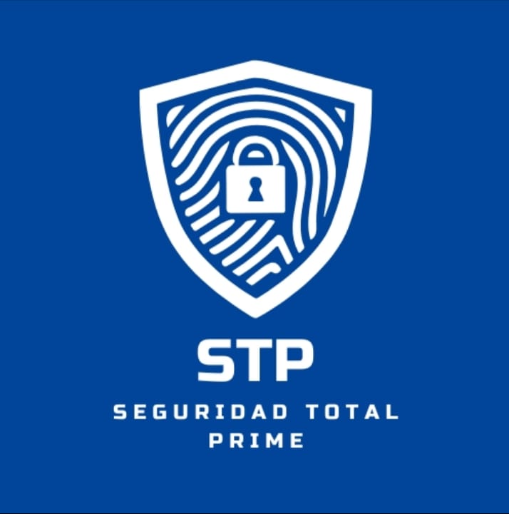 Seguridad Total Prime Logo
